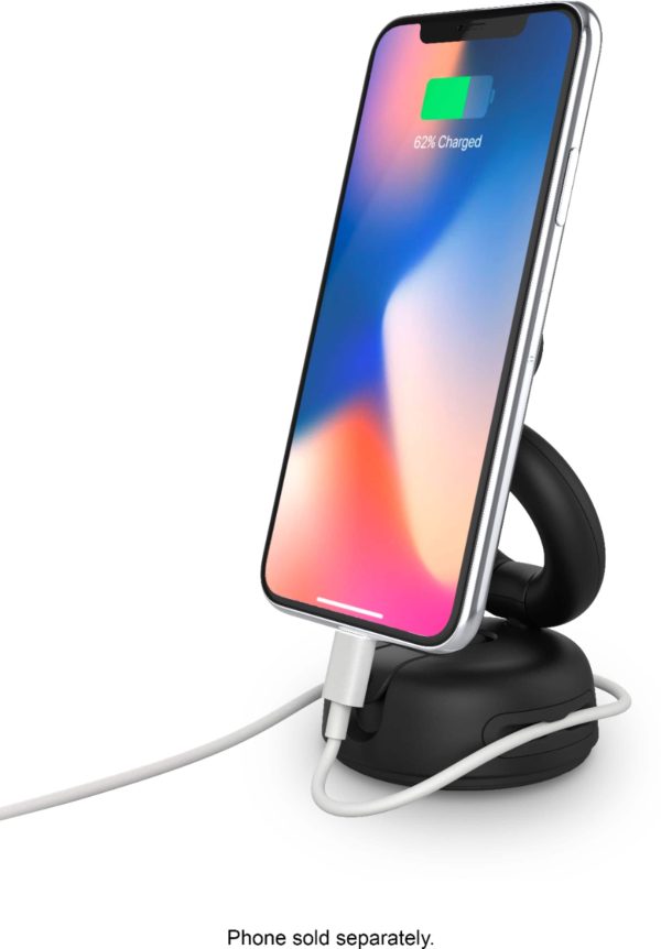 PopSockets PopMount Car Desk Phone Mount Flexible Hinge-6