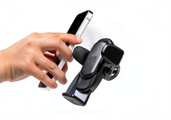 Scosche Easy One Touch 6 CD Slot Car Phone Mount Universal-7