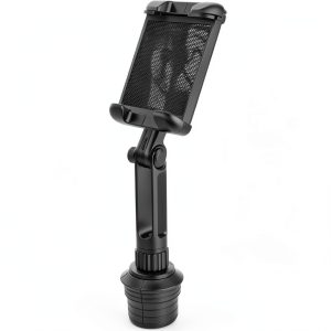 ToughTested Tablet Car Mount Heavy Duty Boom Cupholder-0