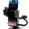 Bracketron OneClick Phone Mount Flexible 360 Rotation-21