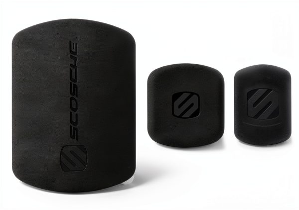 Scosche MagicMount Magnets 3 Pack Adhesive Stickers Included-0