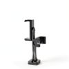 Neewer Dual Phone Tripod Mount Adapter Metal 360 Rotatable-6