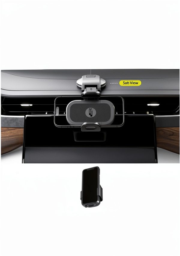 TripGrip Low-Profile Dashboard Phone Mount Expandable-3