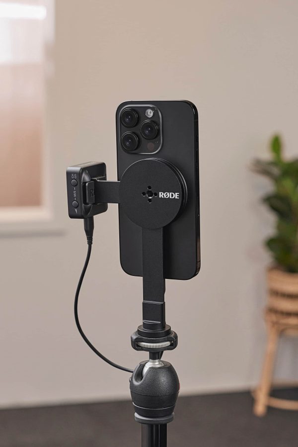 Magnetic Mounting System for Smartphones with Ultra Strong-15