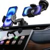 Bracketron TripGrip Phone Mount Telescopic Arm Suction Cup-1