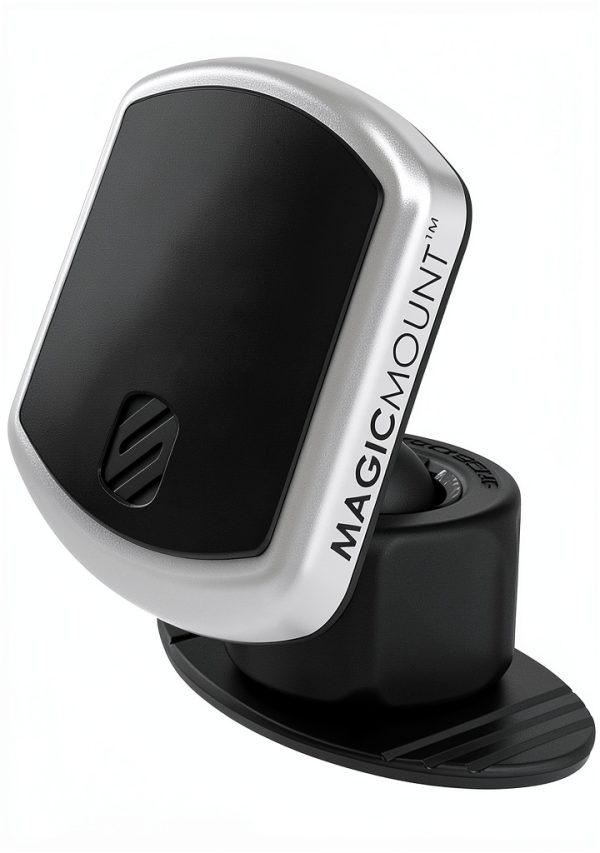 Scosche MagicMount Pro Dash Mount Magnetic Phone Holder-0
