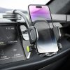 Bracketron OneClick Phone Mount Flexible 360 Rotation-2