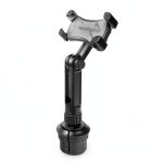 ToughTested Boom Cup Holder Mount Adjustable Arm Phone Grip-0
