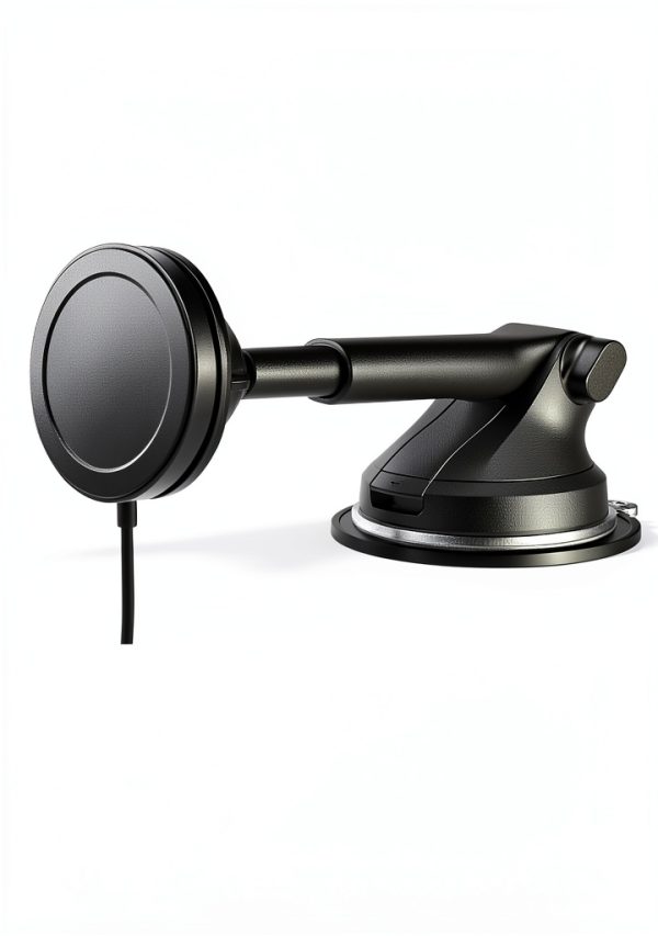 Velox Qi2 Mini Car Phone Mount Wireless Charging Magnetic-4