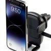 Easy One Touch 6 Car Phone Holder Universal Vent Mount-0