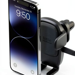 Easy One Touch 6 Car Phone Holder Universal Vent Mount-0