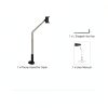 Neewer Entry Level Phone Stand Desk Bed 360 Adjustable-6