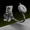 Bracketron OneClick Phone Mount Flexible 360 Rotation-5