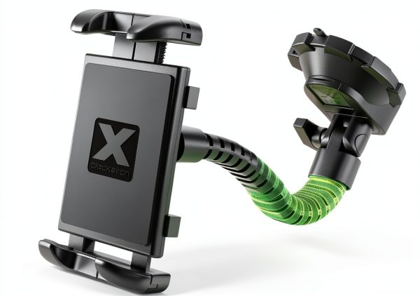 TekGrip Tablet GPS Mount Heavy Duty Flex Mount Suction-6