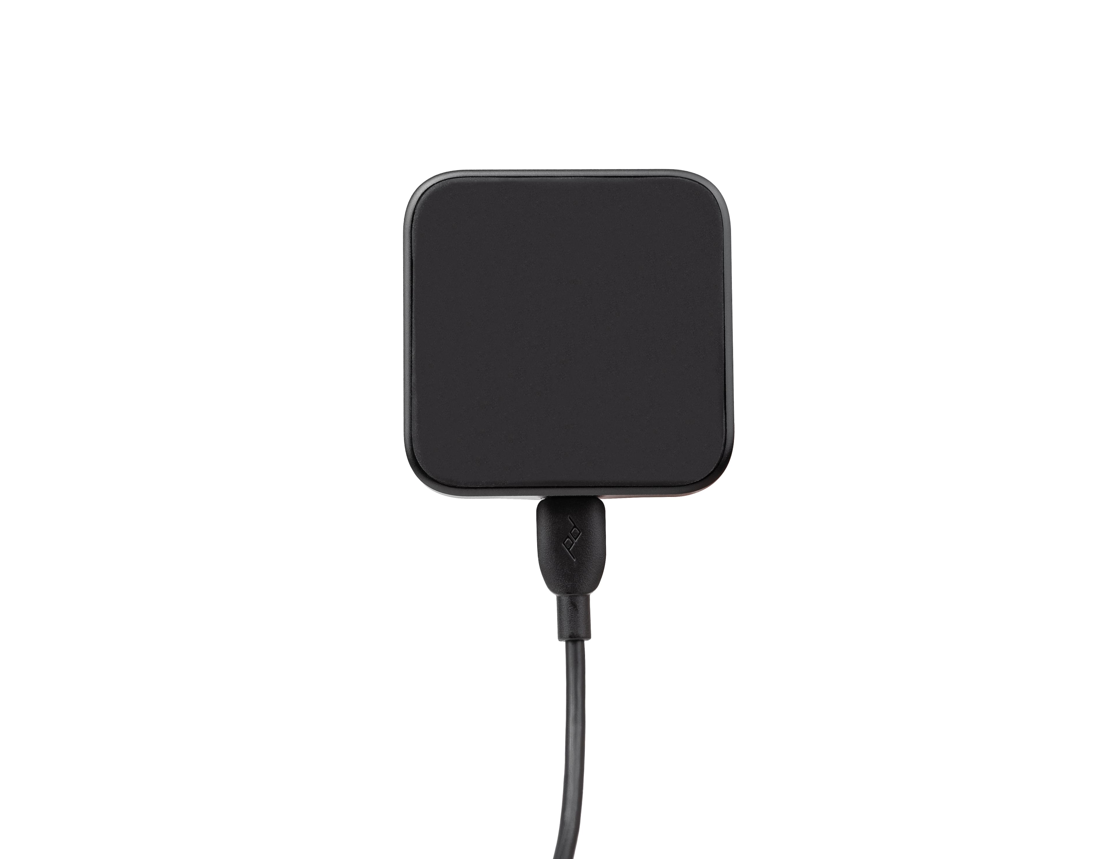 Peak Design Car Mount installed on a car dashboard