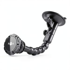 ToughTested Wireless Charging Mount Car Cup Holder-0