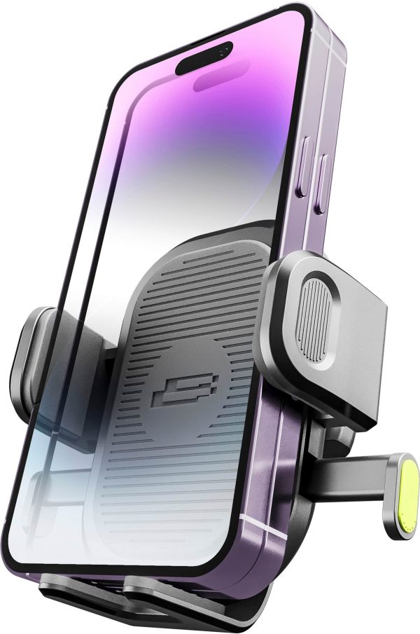 Bracketron OneClick Phone Mount Flexible 360 Rotation-10