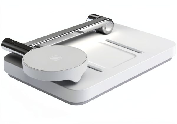 Scosche MagicMount Base MS Magnetic Stand 360 Rotation-2