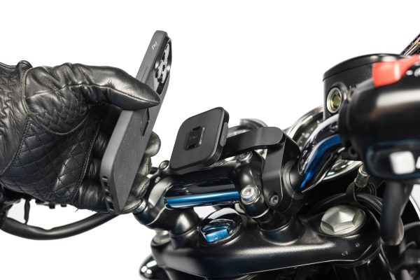 Peak Design Motorcycle Phone Mount SlimLink Vibration-5