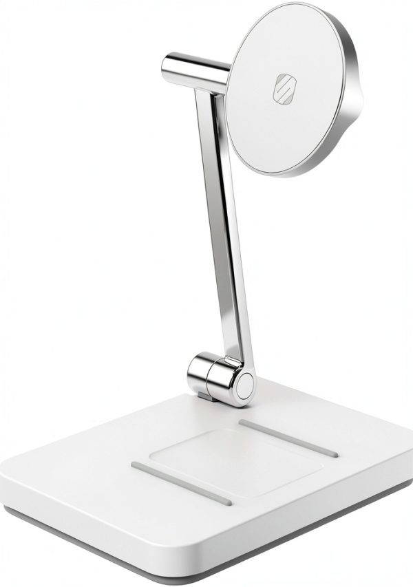 Scosche MagicMount Base MS Magnetic Stand 360 Rotation-1