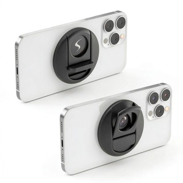 Scapade MagStand Magnetic iPhone Mount for MacBook Users-2