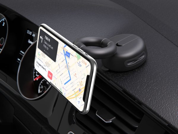 PopSockets PopMount Car Desk Phone Mount Flexible Hinge-8