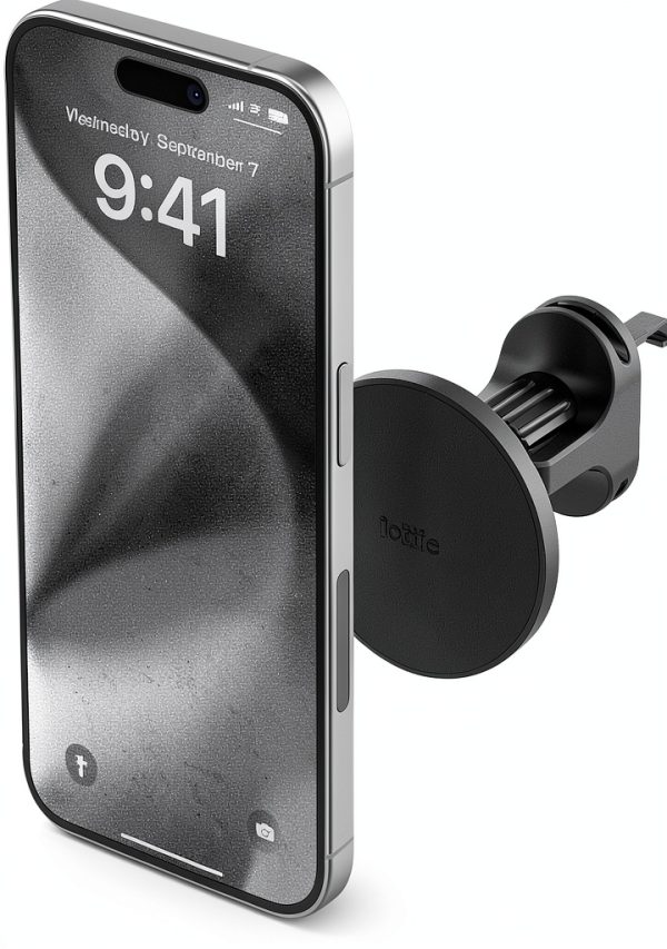 iTap 3 Magnetic Air Vent Mount Universal Phone Holder-0