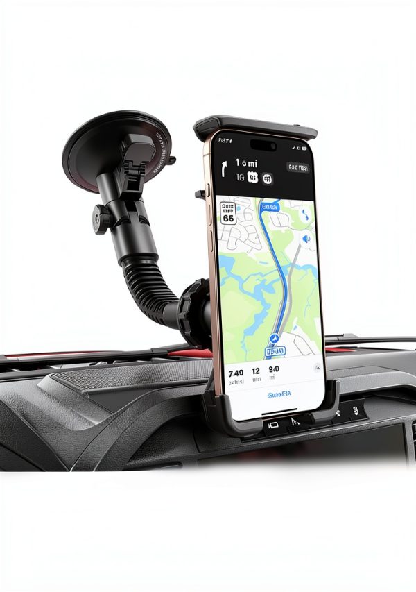 Talon Mammoth 2.0 Windshield Mount Heavy-Duty Phone Tablet-3