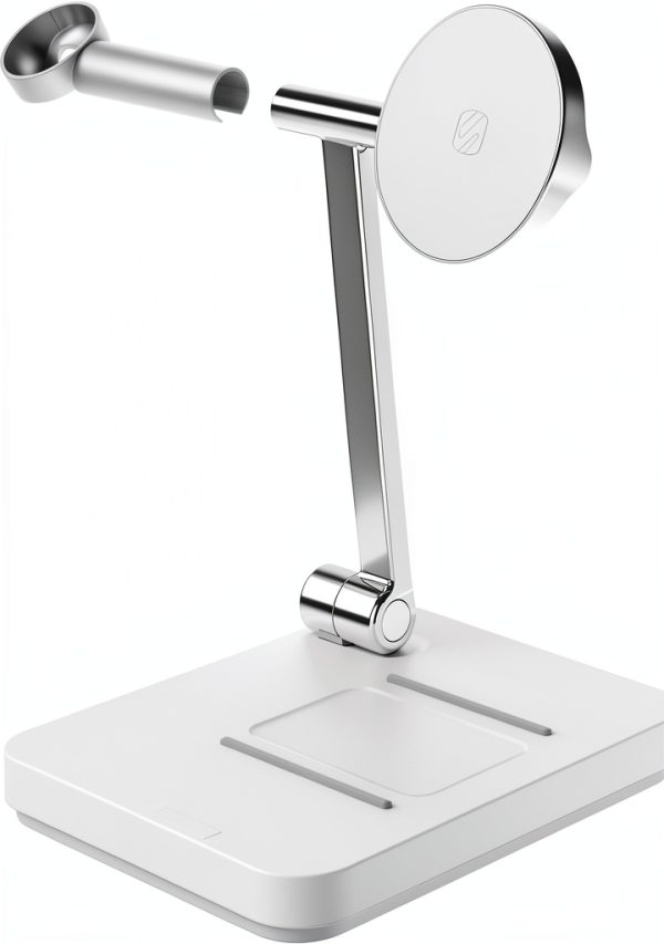 Scosche MagicMount Base MS Magnetic Stand 360 Rotation-0