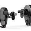 Easy One Touch 6 Car Phone Holder Universal Vent Mount-6