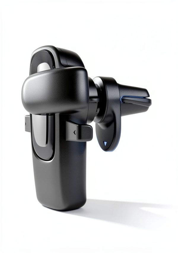 Easy One Touch 6 Car Phone Holder Universal Vent Mount-5