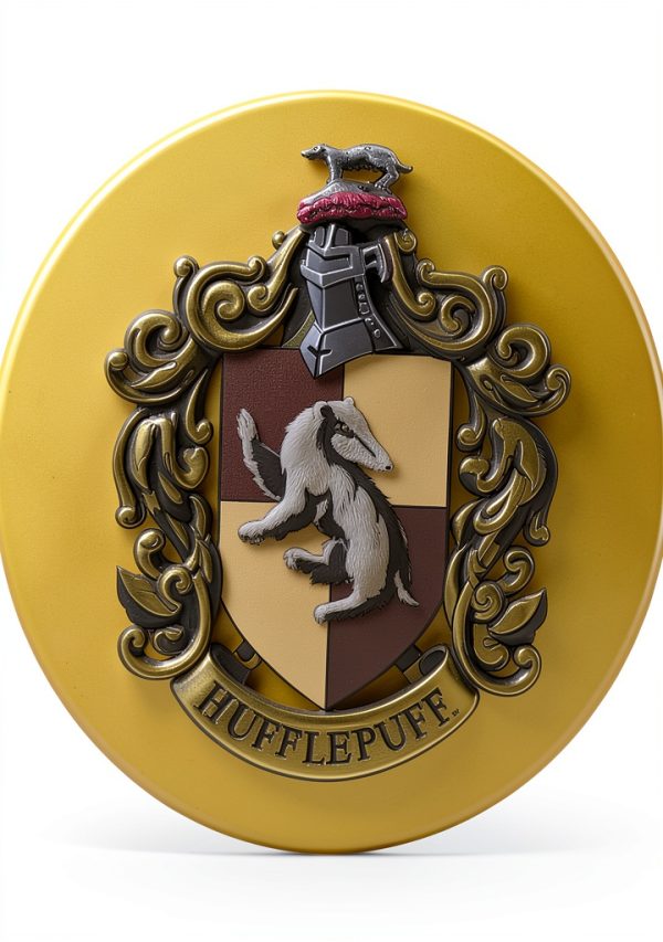PopSockets Hufflepuff Phone Grip Stand Harry Potter Licensed-1