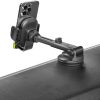 Bracketron OneClick Ext Phone Mount Universal 360 Rotation-1