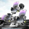 Bracketron OneClick Ext Phone Mount Universal 360 Rotation-5