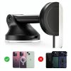 Velox Qi2 Mini Car Phone Mount Wireless Charging Magnetic-2