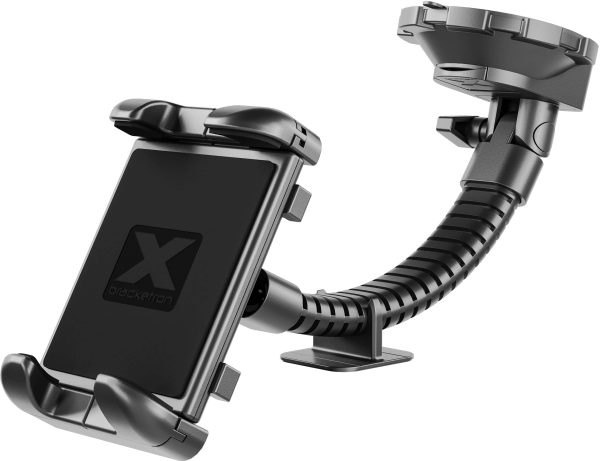 TekGrip Tablet GPS Mount Heavy Duty Flex Mount Suction-4