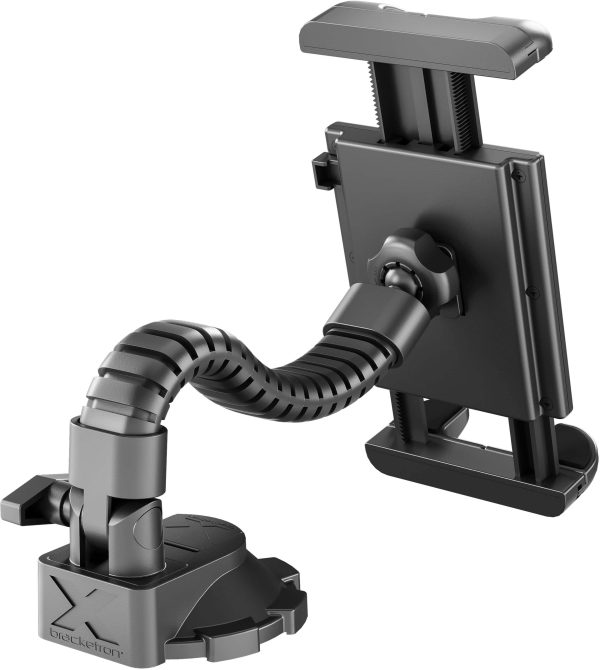 TekGrip Tablet GPS Mount Heavy Duty Flex Mount Suction-1