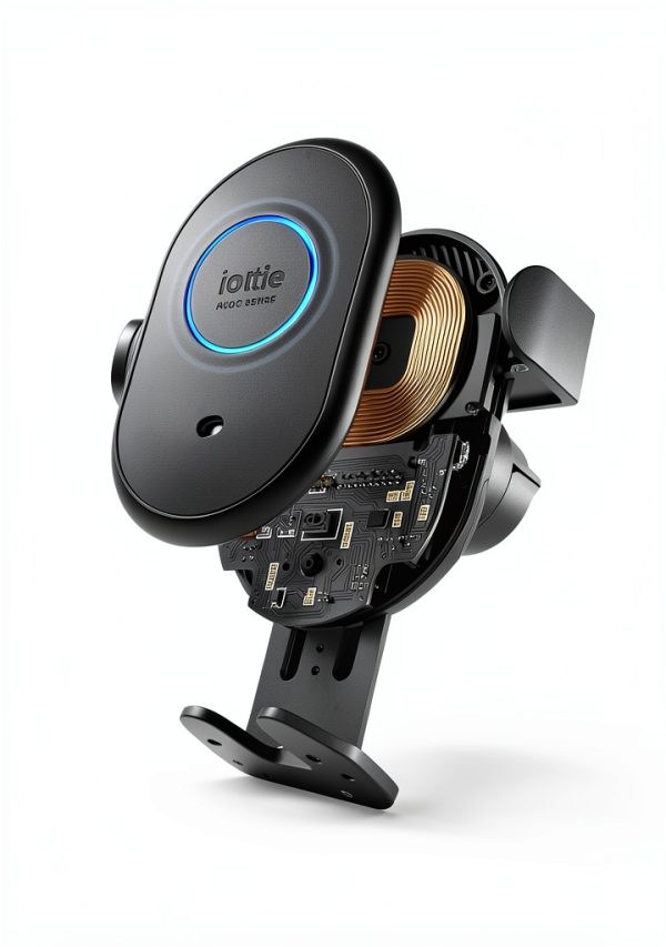iOttie Auto Sense 2 Wireless Car Mount Charger-3