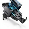 Core Tech Wireless Car Charger Mount Automatic Clamping 15W-2