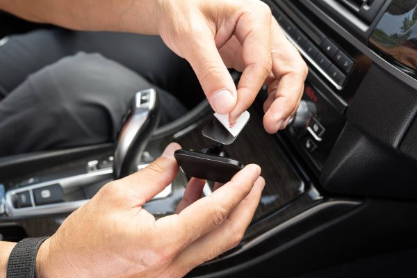 Peak Design Car Mount Magnetic Phone Holder Aluminum-3