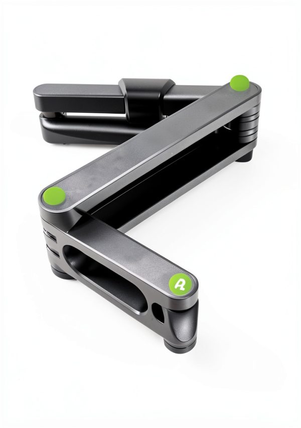 Bracketron TekGrip XL Tablet Headrest Mount 360 Rotation-5