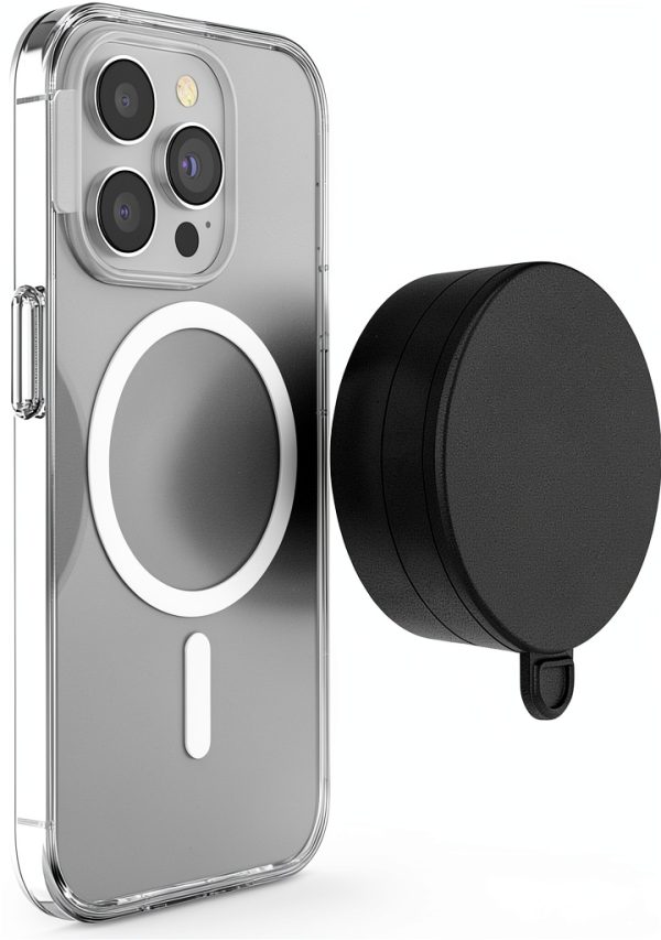 PopMount MagSafe Suction Mount Phone Grip Accessory-2