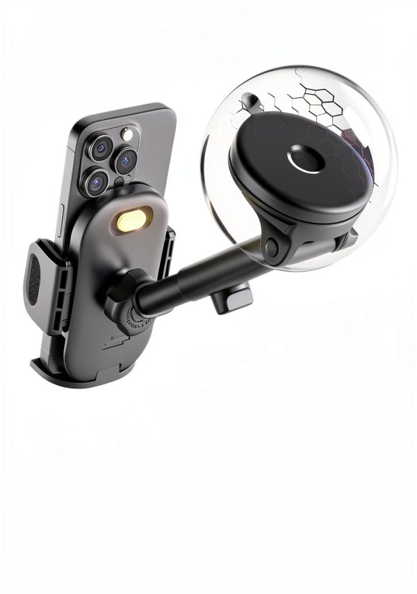 Bracketron TripGrip Phone Mount Telescopic Arm Suction Cup-2