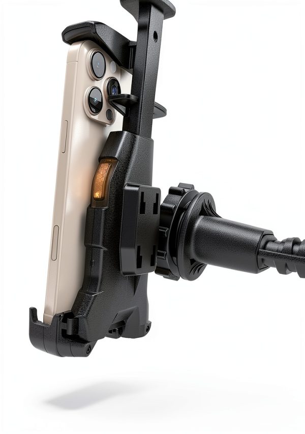 Talon Mammoth 2.0 Windshield Mount Heavy-Duty Phone Tablet-6