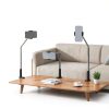 Neewer Entry Level Phone Stand Desk Bed 360 Adjustable-1