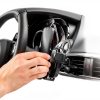 Easy One Touch 6 Car Phone Holder Universal Vent Mount-7
