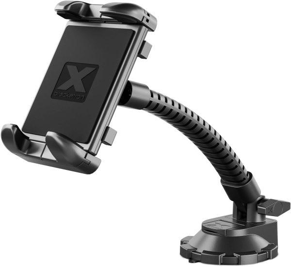 TekGrip Tablet GPS Mount Heavy Duty Flex Mount Suction-7