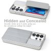 Vena Galaxy S26 Ultra Wallet Case Magnetic Stand Protection-4