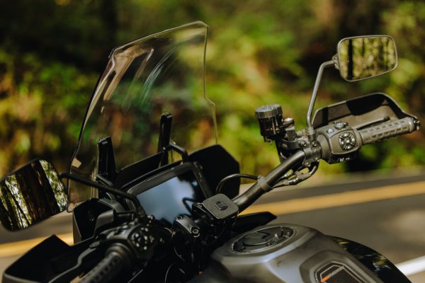 Peak Design Motorcycle Phone Mount SlimLink Vibration-6