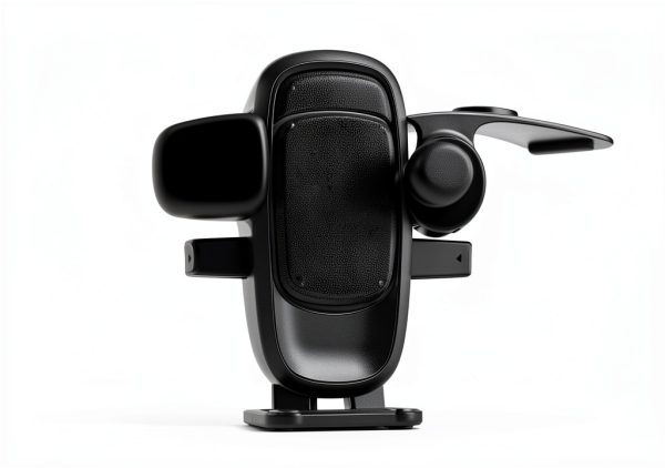 Scosche Easy One Touch 6 CD Slot Car Phone Mount Universal-6